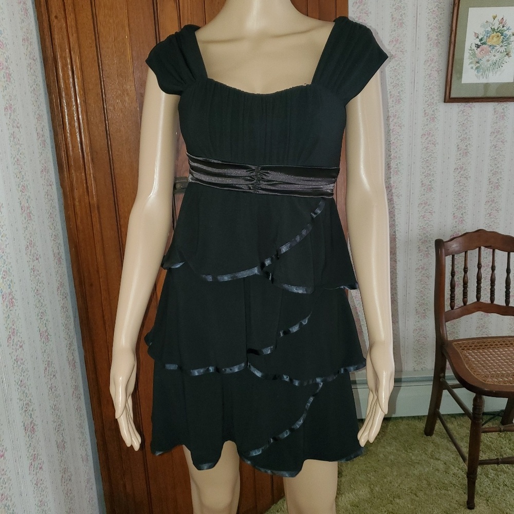 Taboo dress, Large